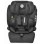 LORELLI BERTONI AUTO SEDISTE ADVENTURE I-SIZE (76-150cm) - BLACK (YC13)