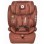 LORELLI BERTONI AUTO SEDISTE ADVENTURE I-SIZE (76-150cm) - GINGER (YC13)