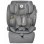 LORELLI BERTONI AUTO SEDISTE ADVENTURE I-SIZE (76-150cm) - GREY (YC13)