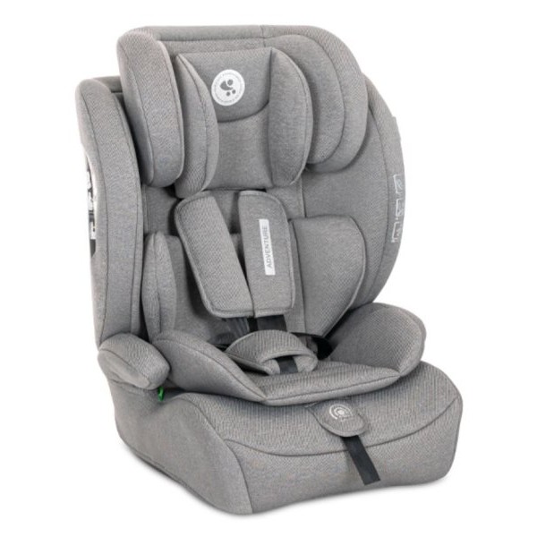 LORELLI BERTONI AUTO SEDISTE ADVENTURE I-SIZE (76-150cm) - SIVO (YC13)
