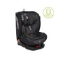 LORELLI BERTONI AUTO SEDISTE ARES I-SIZE ISOFIX (40-150cm) - CRNO