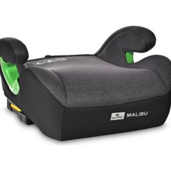 LORELLI BERTONI Auto sedište Malibu I-size Isofix (125-150cm) - Black Jasper