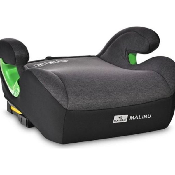 LORELLI BERTONI Auto sedište Malibu I-size Isofix (125-150cm) - Black Jasper