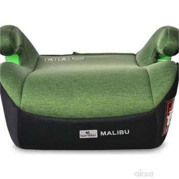 LORELLI BERTONI Auto sedište Malibu I-size Isofix (125-150cm) Green