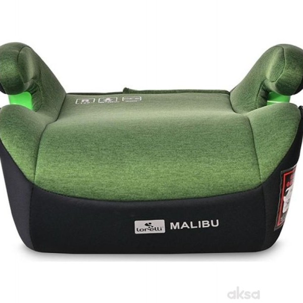 LORELLI BERTONI Auto sedište Malibu I-size Isofix (125-150cm) Green