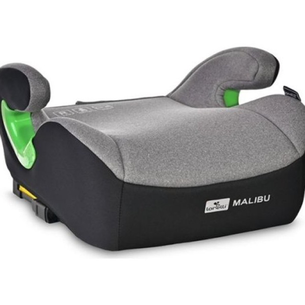 LORELLI BERTONI Auto sedište Malibu I-size Isofix (125-150cm) - Grey Jasper
