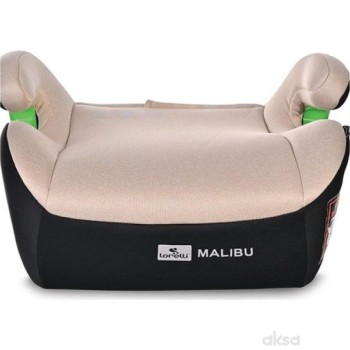 LORELLI BERTONI Auto sedište Malibu Isofix i-Size buster za decu 125-150cm - Beige