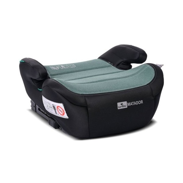 LORELLI BERTONI Auto sedište Matador Isofix (125-150cm) - green Pine