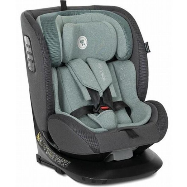LORELLI BERTONI AUTO SEDISTE MONZA I-SIZE ISOFIX (40-150cm) - GREEN
