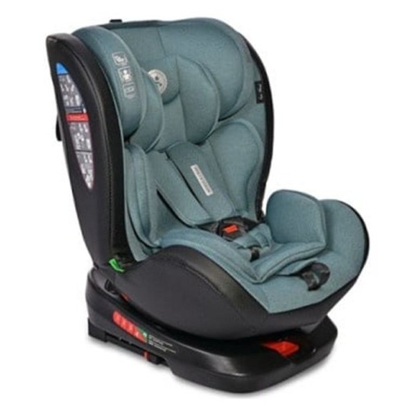 LORELLI BERTONI Auto sediste nebula i-size isofix (40-150cm) - arctic