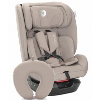 LORELLI BERTONI AUTO SEDISTE VOYAGER I-SIZE (40-150cm) - BEIGE + JASTUK ZA PUTOVANJE