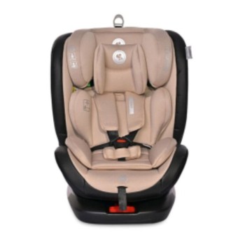 LORELLI BERTONI Auto sedište za bebe Ares i-Size Isofix 40-150 cm - Bež