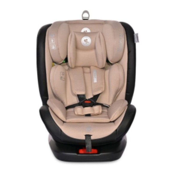 LORELLI BERTONI Auto sedište za bebe Ares i-Size Isofix 40-150 cm - Bež