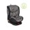 LORELLI BERTONI Auto sedište za bebe Ares i-Size Isofix 40-150 cm - Sivo