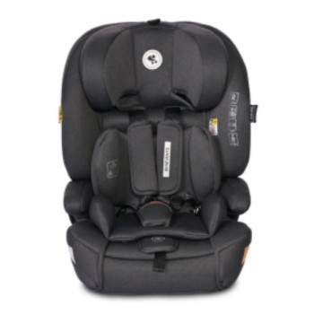 LORELLI BERTONI Auto sedište za decu Benevento i-Size Isofix 76-150cm - Black Jasper