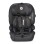 LORELLI BERTONI Auto sedište za decu Benevento i-Size Isofix 76-150cm - Black Jasper