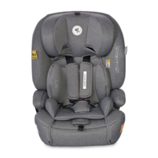 LORELLI BERTONI Auto sedište za decu Benevento i-Size Isofix 76-150cm - Grey
