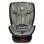 LORELLI BERTONI Auto sedište za decu Nebula i-Size Isofix 40-150 cm - Iceberg Green