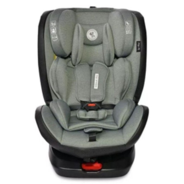 LORELLI BERTONI Auto sedište za decu Nebula i-Size Isofix 40-150 cm - Iceberg Green
