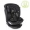 LORELLI BERTONI Autosedište Aviator I-Size Isofix 40-150cm Black Jasper