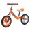 LORELLI BERTONI Bicikl Balance Bike Fortuna Grey & Orange