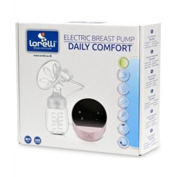 LORELLI BERTONI ELEKTRICNA PUMPICA ZA IZMAZANJE DAILY COMFORT WHITE