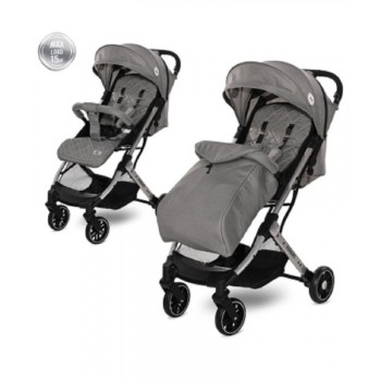 LORELLI BERTONI Fiorano kolica za decu sa dunjicom za noge Dolphin Grey 0+