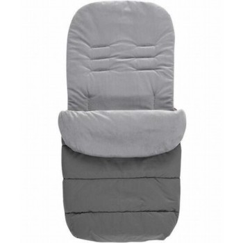 LORELLI BERTONI FOOTMUFF ZA KOLICA (95 x 48cm) - DARK GREY