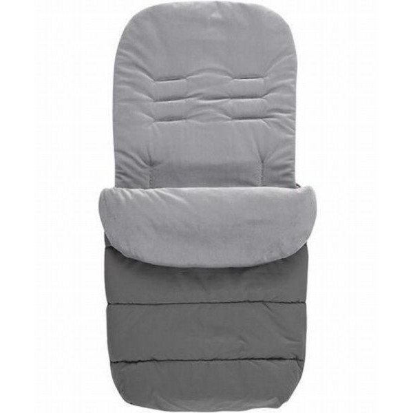 LORELLI BERTONI FOOTMUFF ZA KOLICA (95 x 48cm) - DARK GREY