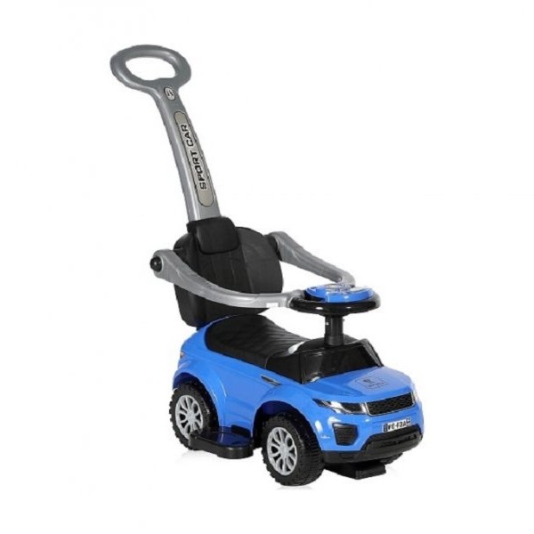 LORELLI BERTONI GURALICA RIDE-ON AUTO OFF ROAD+HANDLE BLUE