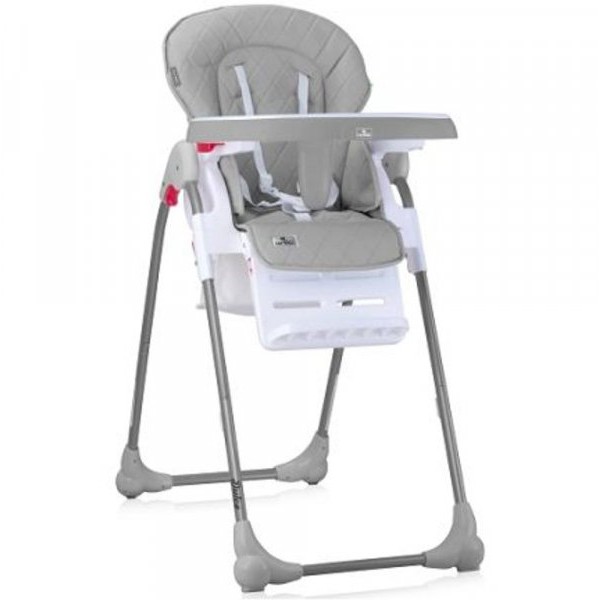 LORELLI BERTONI Hranilica Dulce Cool Grey Leather (2023)