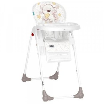 LORELLI BERTONI Hranilica Dulce White Teddy Bear (2023)
