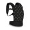 LORELLI BERTONI KENGUR ERGONOMIC WALLY - BLACK FLORAL