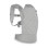 LORELLI BERTONI KENGUR ERGONOMIC WALLY - GREY FLORAL