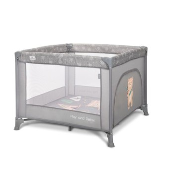 LORELLI BERTONI Ogradica PLAY & RELAX GREY ADVENTURE
