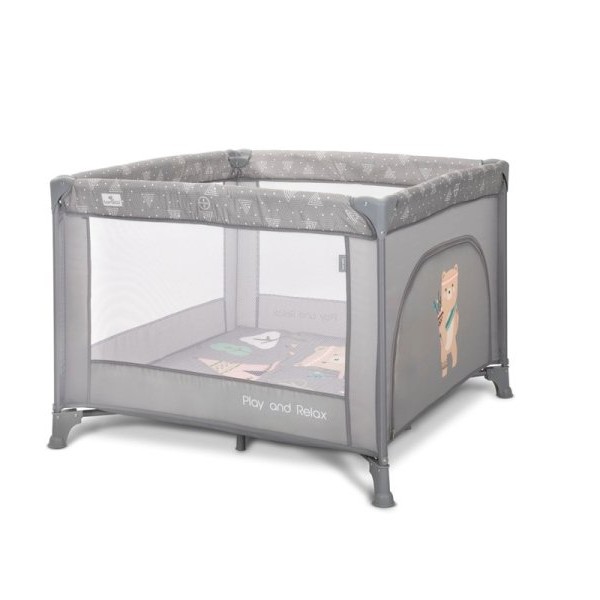 LORELLI BERTONI Ogradica PLAY & RELAX GREY ADVENTURE