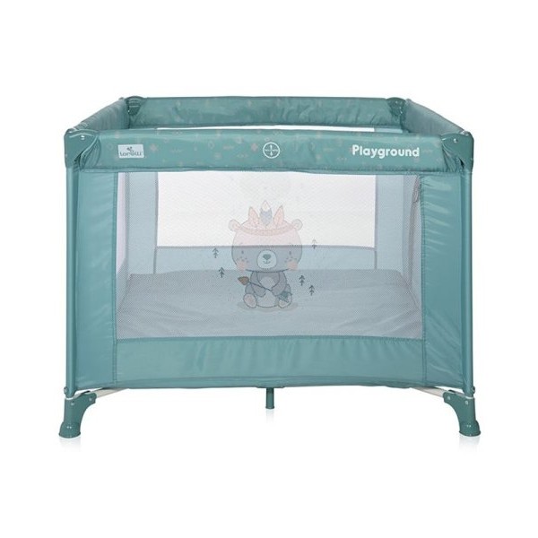 LORELLI BERTONI Ogradica za bebe Playground - Artic Indian