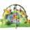 LORELLI BERTONI PODLOGA ZA IGRU PLAY GYM SA 4 JASTUCETA (88x88cm)