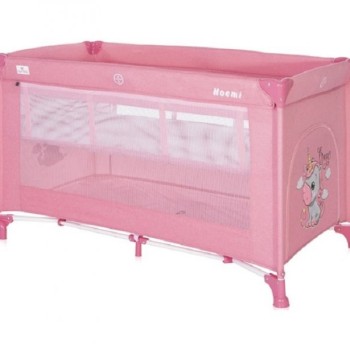 LORELLI BERTONI Prenosivi krevet Naomi 2 nivoa Rose Velvet Unicorn 10080552151