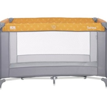 LORELLI BERTONI Prenosivi krevet Torino 1 nivo Lemon Curry Floral