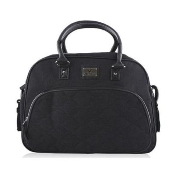 LORELLI BERTONI Torba za mame Viola Black