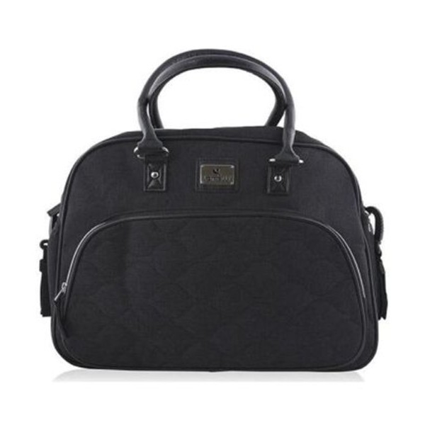 LORELLI BERTONI Torba za mame Viola Black