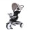 LORELLI BERTONI TRICIKL ONE GREY