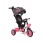 LORELLI BERTONI Tricikl REVEL - PINK GRUNGE