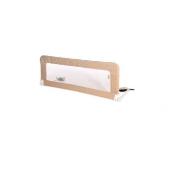 LORELLI BERTONI Zaštitna ogradica za krevetac - Fog Beige Sweet Dream