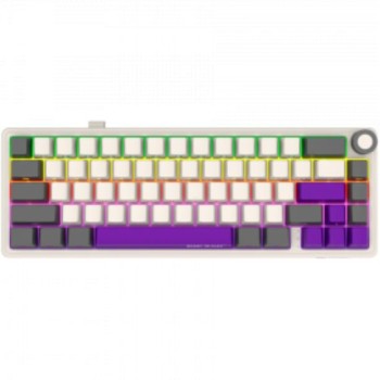 LORGAR KBP70MW Wireless US Mechanical Gaming Keyboard Pro (LRG-KBP70MW-RT-US)