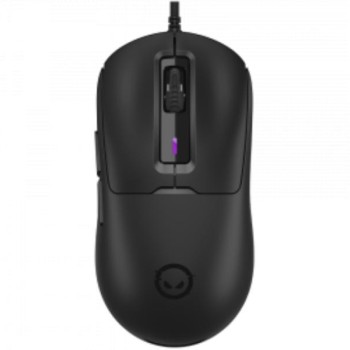LORGAR MSA10 Ultralight Wired Gaming Mouse Black (LRG-MSA10-BK)