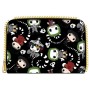 Loungefly Beetlejuice AOP Zip Around Wallet