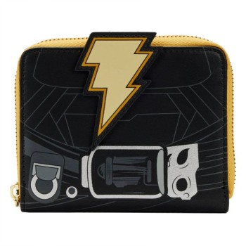 Loungefly DC Comics Black Adam Cosplay Zip Around, novčanik