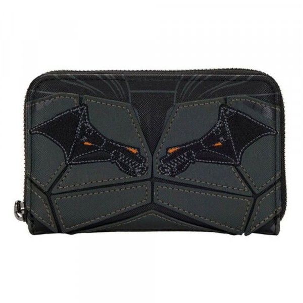 Loungefly DC Comics The Batman Cosplay Zip Around Wallet